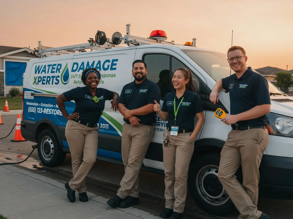 Water Damage Repair company in Marcella, AR