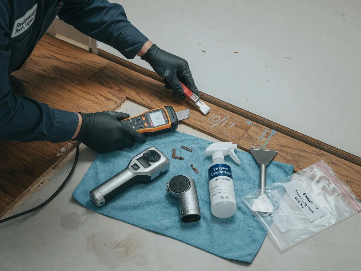 Why choose Water Damage Repair in Marcella, AR
